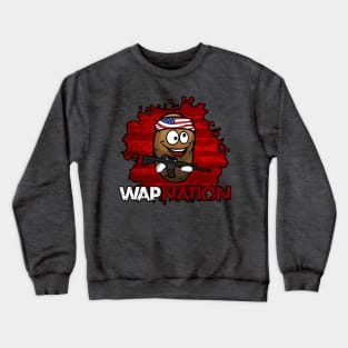 Wapotato Crewneck Sweatshirt